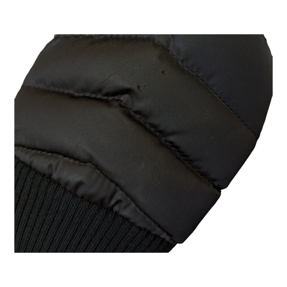 Pyrenex Alexandre Vauthier black puffer coat with hood 36/XS - Picture 12 of 15